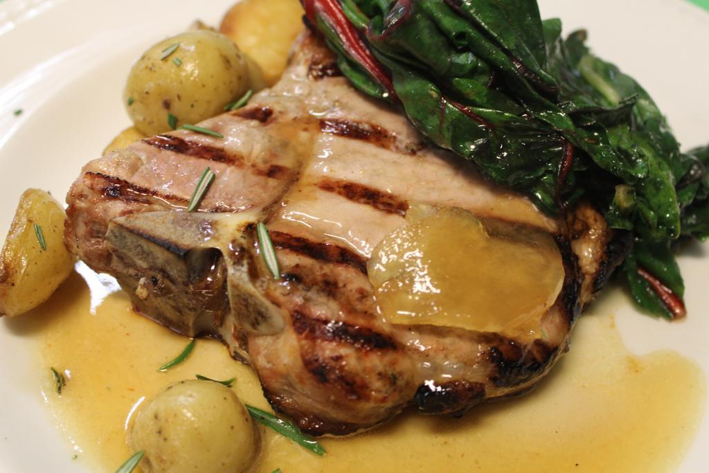 King Hill Inn & Kitchen New London Εξωτερικό φωτογραφία